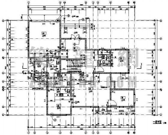 pDF墙面装修图集资料下载-别墅装修图