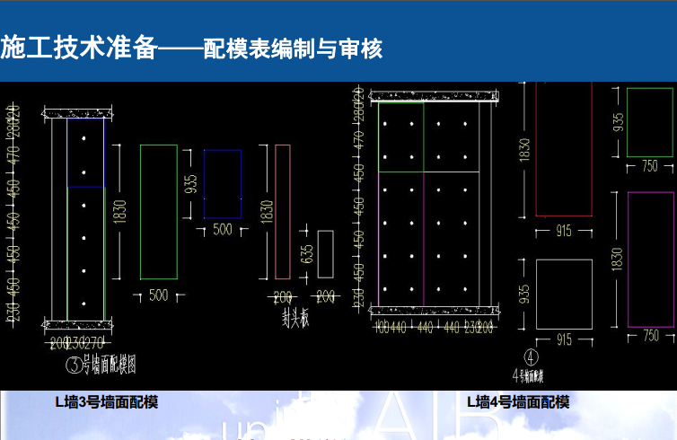 [讲义总结]模板工程施工技术要点图解（附配模图，200余页）_6