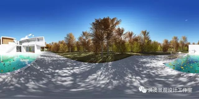 lumion景观设计资料下载-[教程]用lumion做360全景图