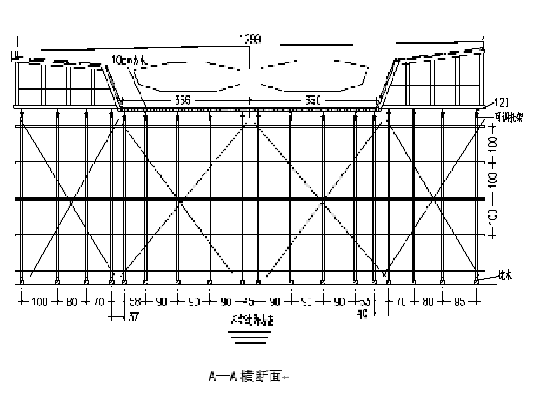 现浇箱梁单资料下载-大桥引桥现浇箱梁施工技术方案