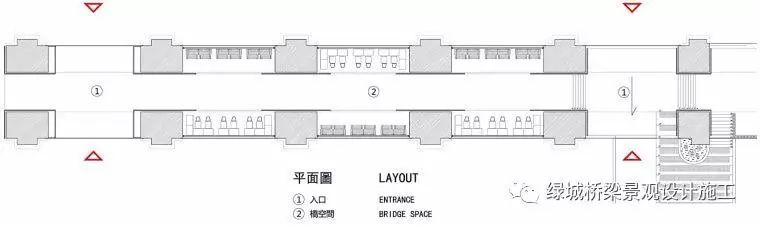 幸运桥——一座充满独特体验的商业空间-郑州维他幸运桥-14