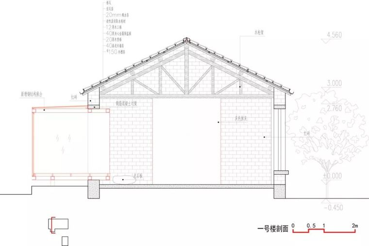 凡人眼里的是旧房，设计师眼里的是民宿_10