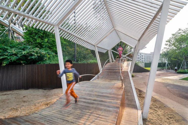 景观创造幸福感：张唐在全国设计的6个儿童公园_60