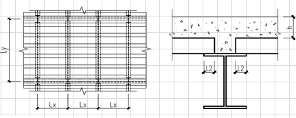 电气设备在压型钢板资料下载-压型钢板组合楼板设计计算表格