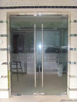 玻璃更换安装资料下载-天津安装玻璃门更换优质玻璃