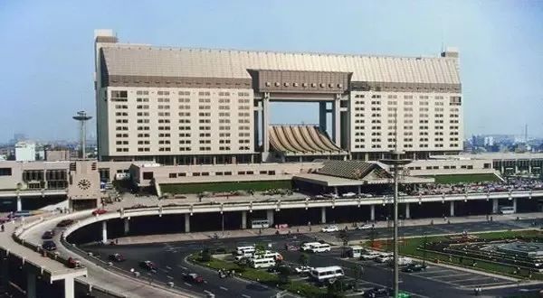 御江金城社区会所中心资料下载-杭州百年城站将迎来第五次大变化！