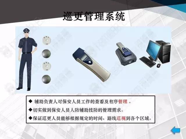 商业中心弱电智能化系统行家方案展示（内有详细ppt放送）_32