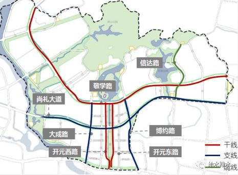 大城市、老城区地下管廊设计、建设方案分享！_5