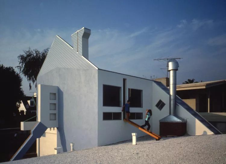 [分享]为何后现代主义建筑再度复兴?