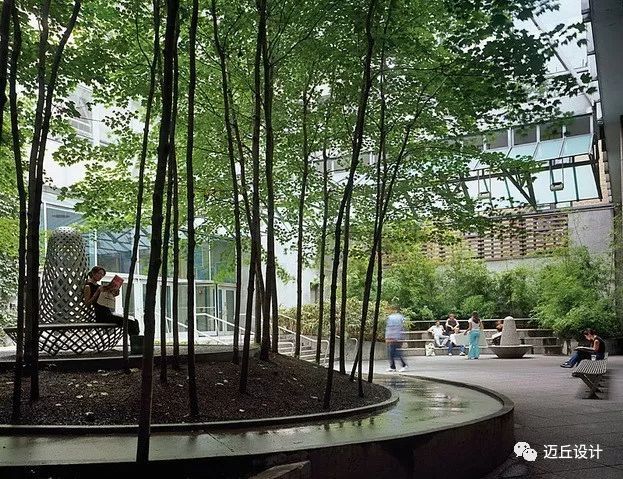 全球城市Mini室外公共空间设计·最新10款_53