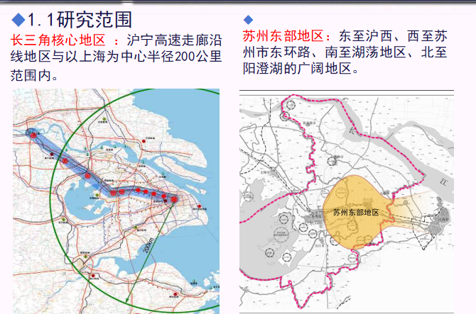 商业园区文本资料下载-苏州新城(苏州工业园区)发展战略规划设计方案文本（中规院）