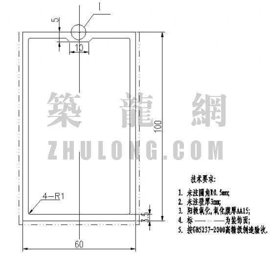 泰丰型材TF-064