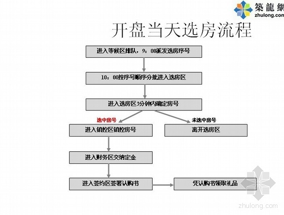 项目下半年工作计划资料下载-2009年深圳某项目开盘工作计划