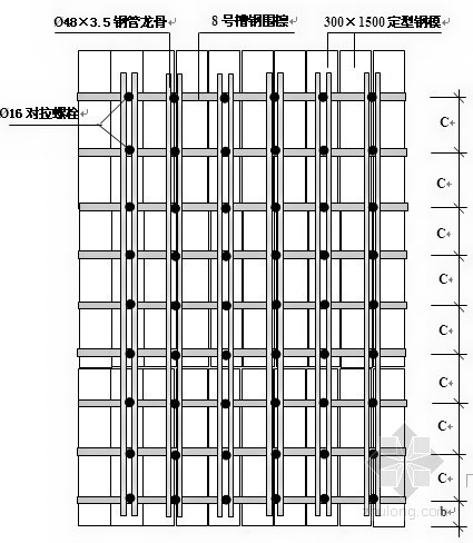 [上海]沉井施工方案（降水 排水）- 