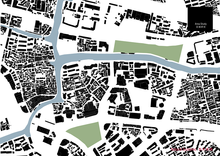 59张常规景观分析图-12建筑+景观元素