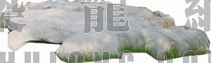 别墅假山水景psd资料下载-假山石头 92
