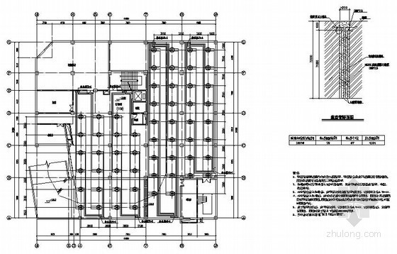 深圳市文化馆新馆中标方案资料下载-南京市某文化馆地源热泵施工图