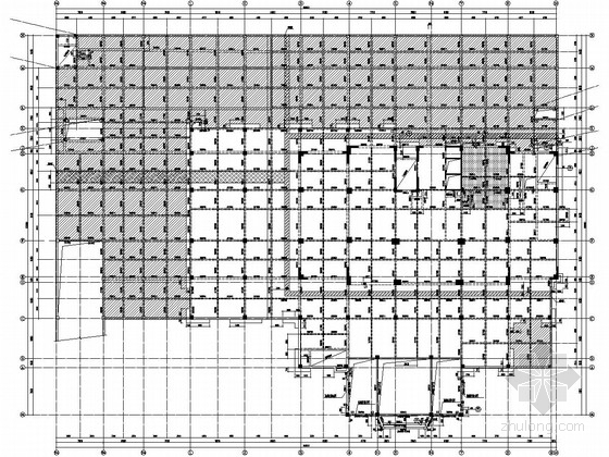 30层框剪结构公寓结构资料下载-十六层框剪结构酒店结构施工图