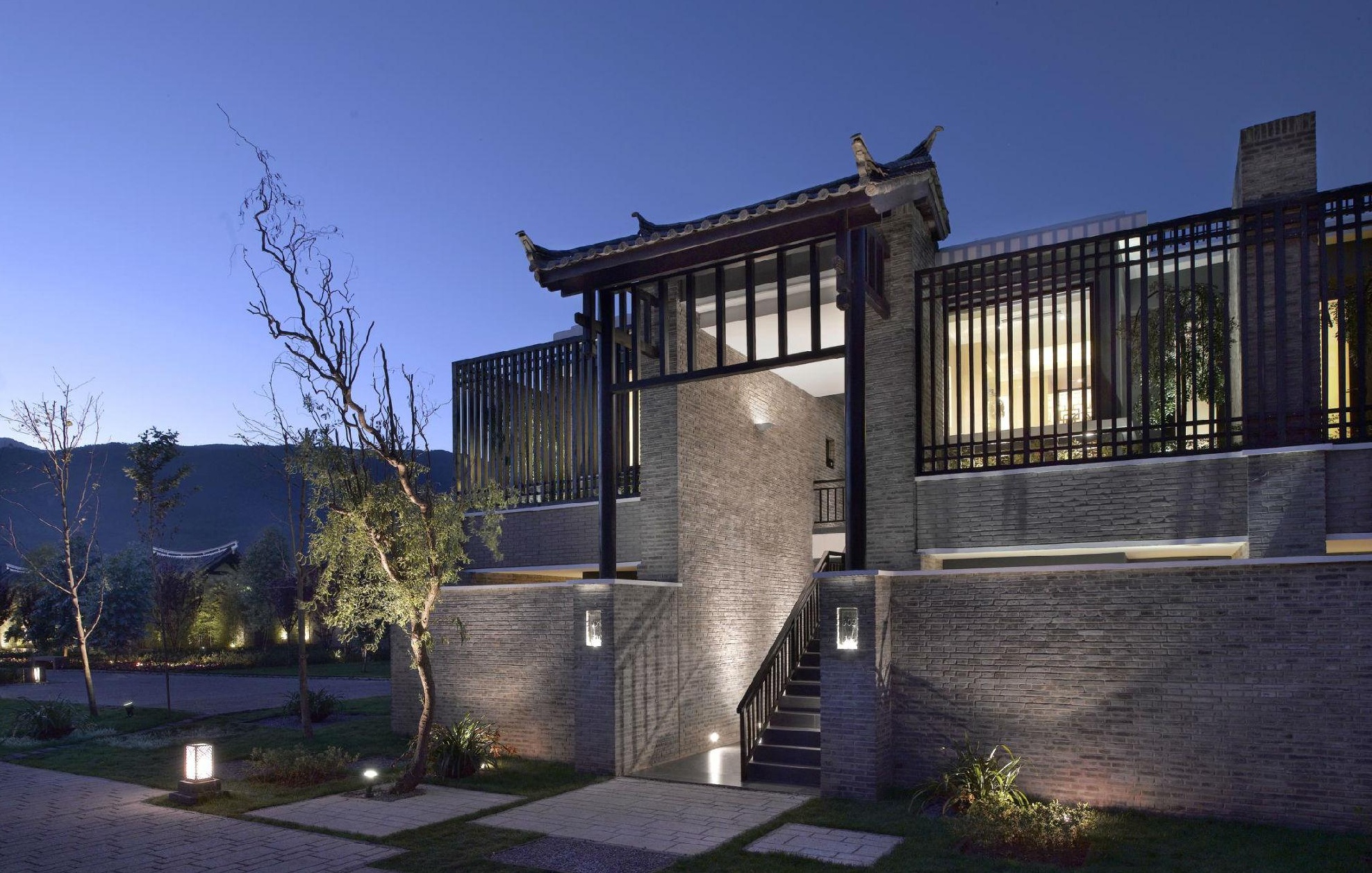 8个最值得探寻的中式酒店-建筑新闻-筑龙建筑设计论坛