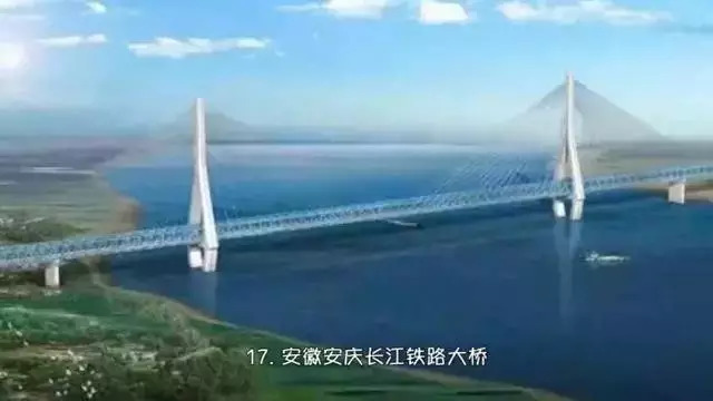 知道万里长江上有多少大桥吗？看完才知道中国工程人的伟大_18