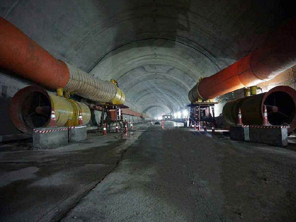 隧道地表注浆加固总结资料下载-隧道旋喷注浆预加固施工技术