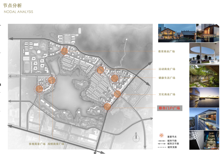 [上海]知名地产高层住宅及联排别墅建筑规划设计方案文本_3