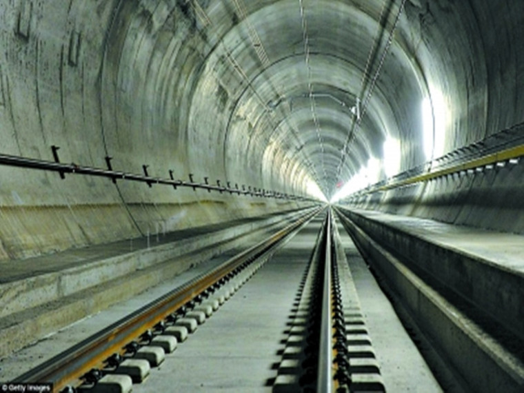 铁路单线隧道施工图资料下载-单线铁路隧道施工方案（共146页）
