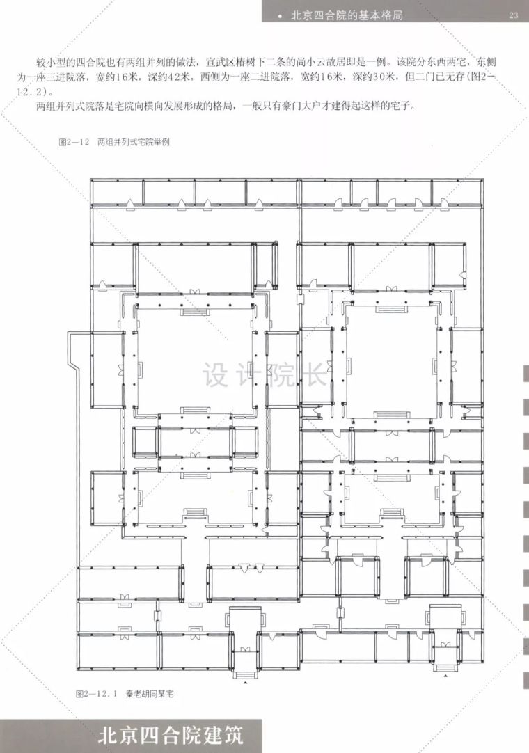 探秘中国真正的豪宅——北京四合院_6