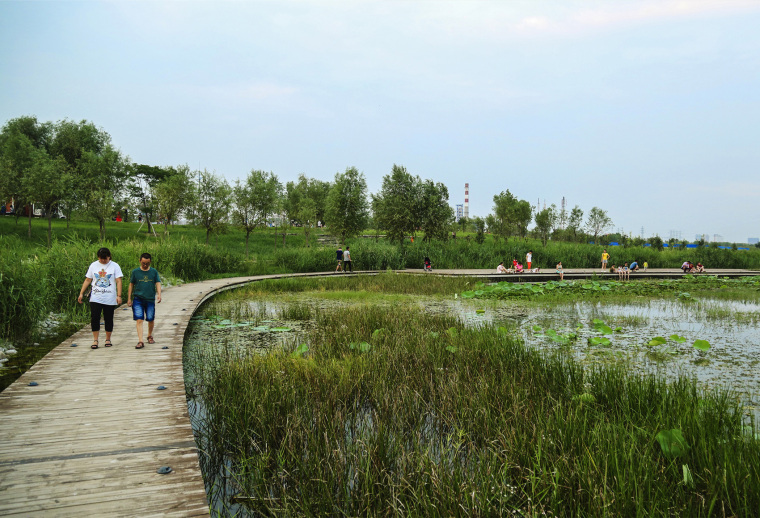 陕西渭柳湿地公园-001-weiliu-wetland-park-china-by-yifang-ecoscape