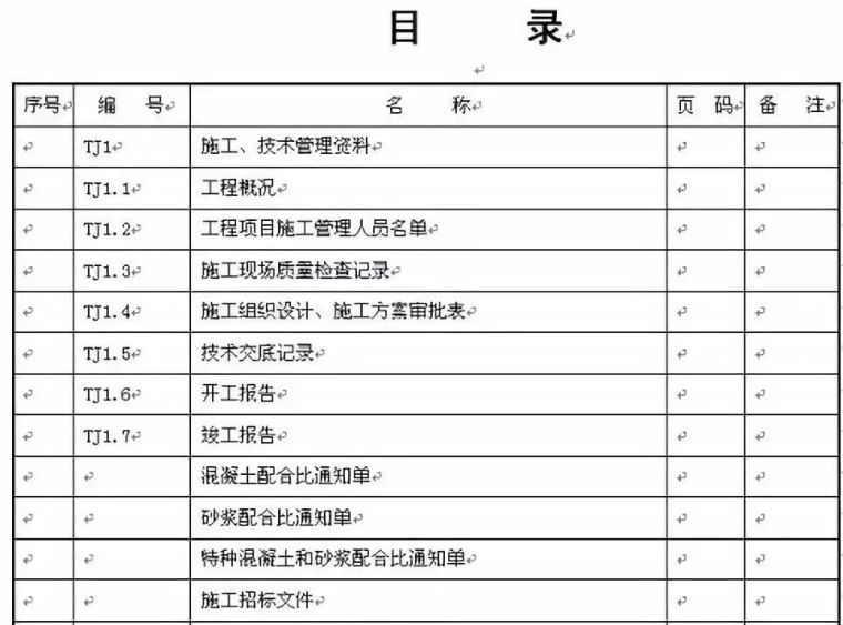 竣工资料归档整理规范_50