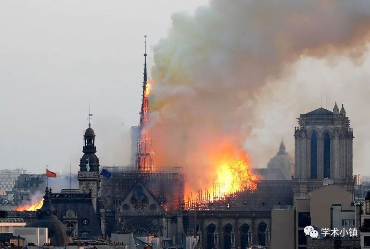 转载：巴黎圣母院火灾蔓延过程计算流体力学(CFD)模拟_8