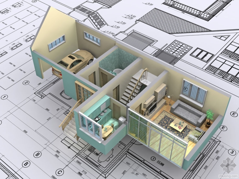 四房一厅户型设计资料下载-(万科设计全面分析)住宅户型设计要点及未来趋势