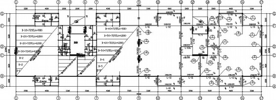 型钢桩施工图资料下载-型钢混凝土住宅结构施工图