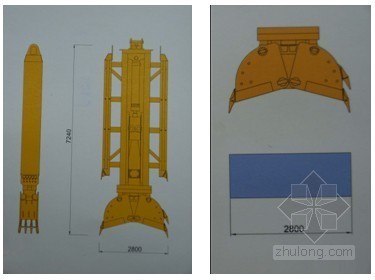 临近地铁管线开挖施工方案资料下载-[浙江]地铁车站深基坑围护结构施工方案（地下连续墙）