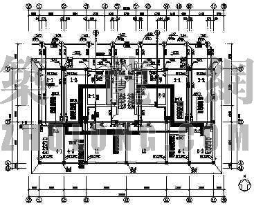 四川建造师公路历年真题资料下载-四川某教师公寓给排水设计