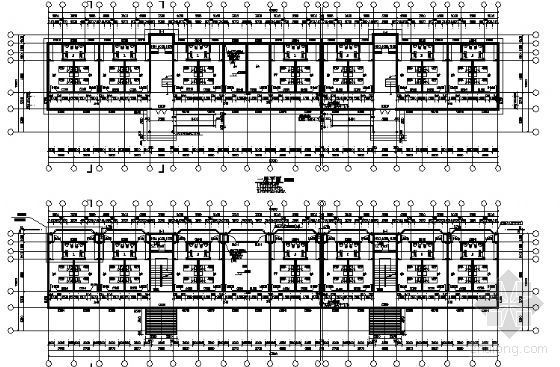 某二层敬老院建筑施工图-3