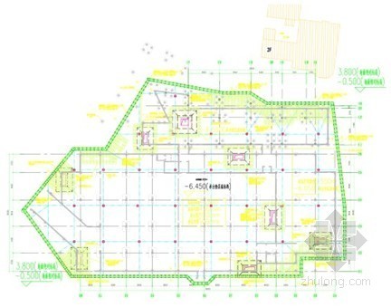 高层结构改建施工方案资料下载-[上海]高中部深井降水施工方案