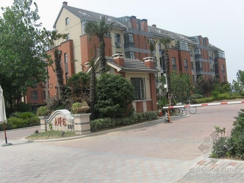 住宅屋面排水资料下载-[南京]住宅工程监理细则（基础、主体、屋面及装修）