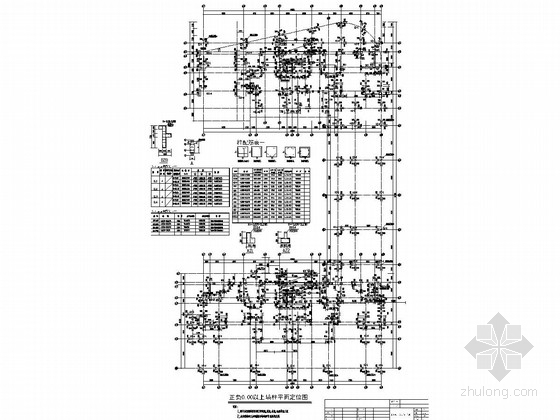 30层住宅楼剪力墙截面资料下载-[湖南]地上30层剪力墙结构住宅楼结构施工图