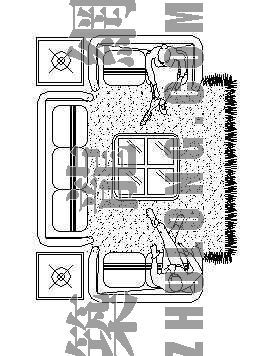 建筑施工CAD图库资料下载-CAD总图库