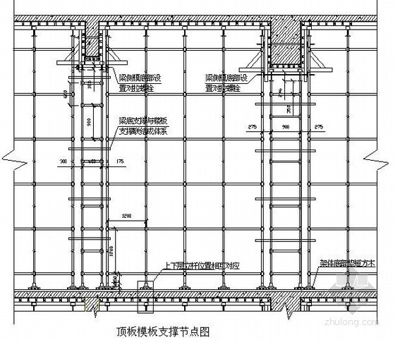[北京]博物馆改扩建工程施工组织设计（框筒、钢结构）- 