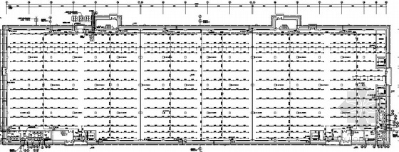 给排水厂房设计图资料下载-乙类五层厂房的给排水设计图