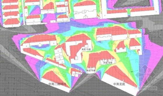 [武汉]某三十三层住宅楼建筑方案文本（含CAD）-图6