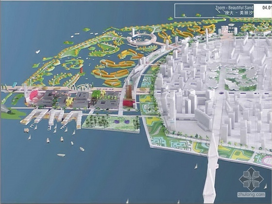 城市空间研究资料下载-海南城市策略空间研究