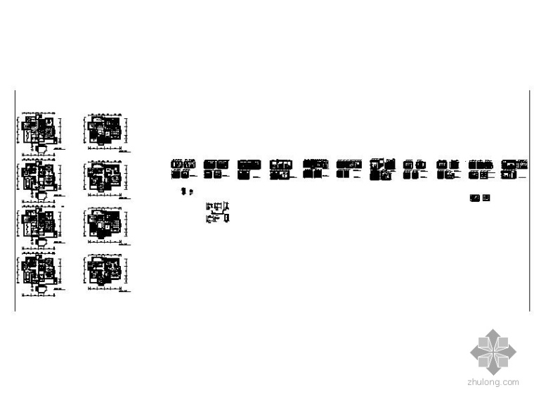 田园乡村二层别墅装修图_4