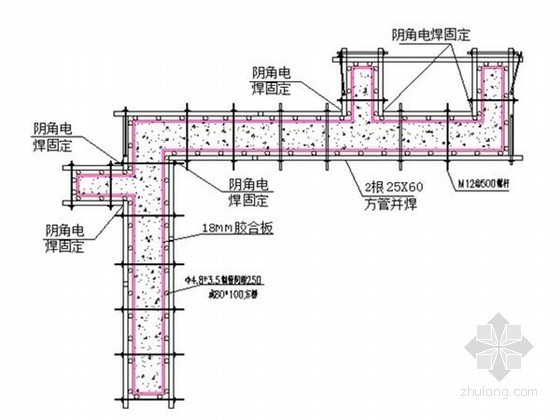 加气块剪力墙施工资料下载-[广东]高层框支剪力墙结构商住楼施工组织设计（474页）