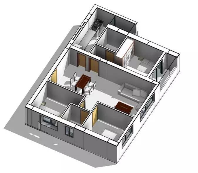 装配式钢结构+BIM技术在高层住宅中的应用_17