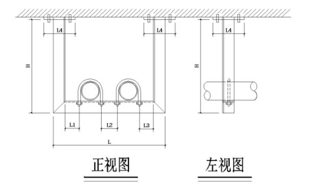 排水管道焊接技术交底资料下载-柔性铸铁排水管道及配件安装技术交底