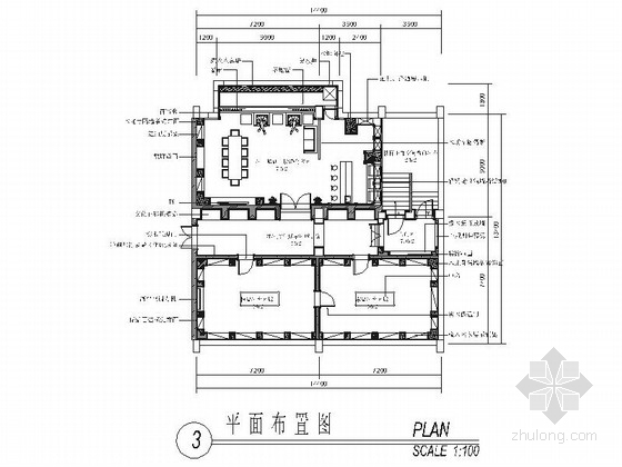 地下酒窖墙体装修施工图资料下载-[上海]知名企业现代风格酒窖室内装修施工图（含效果）