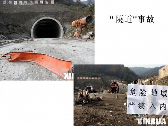 典型公路事故案例资料下载-公路工程典型安全事故案例分析126页（PPT）